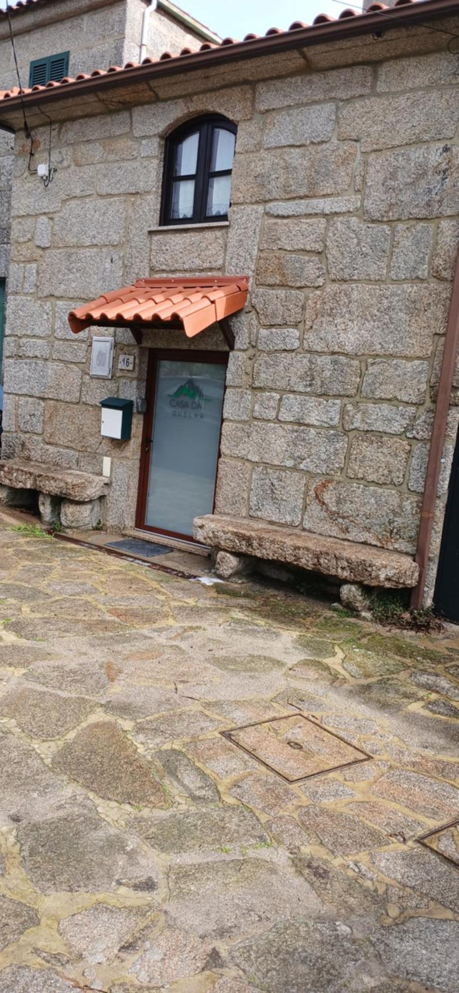 Casa Da Quelha Villa Соажо Екстериор снимка